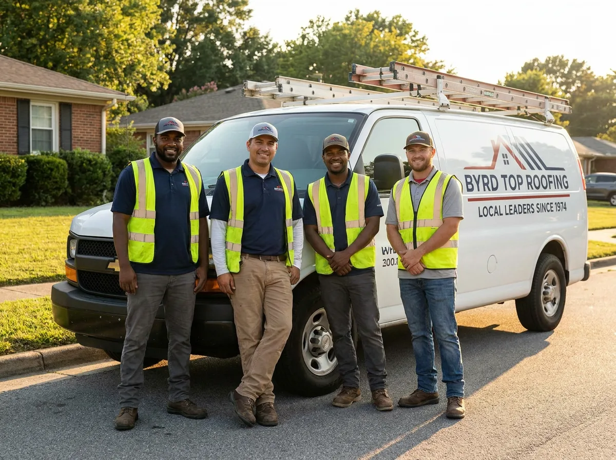 Roofing company in Allred, TN